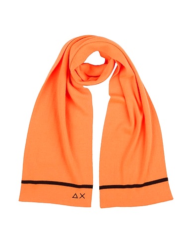 SUN 68 Schals und Foulards Orange 50% Merinowolle, 50% Acryl