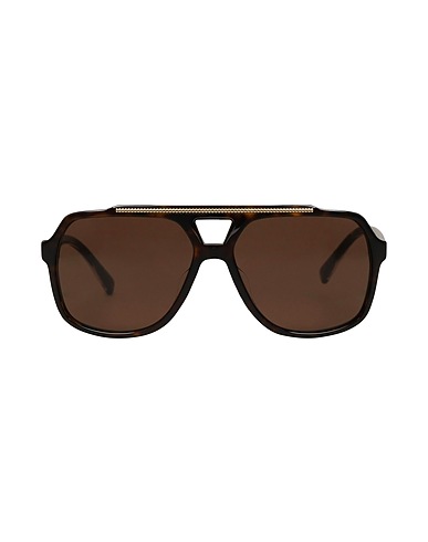 DOLCE&GABBANA Occhiali da sole Testa di moro 100% Acetato