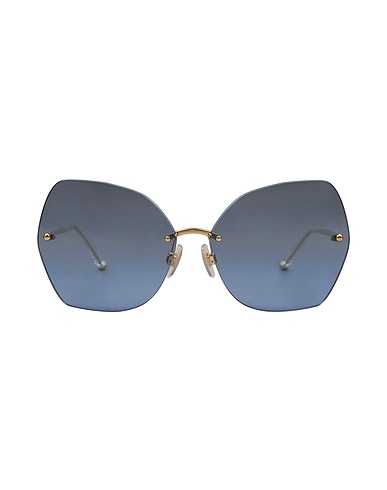 DOLCE&GABBANA Occhiali da sole Oro 100% Metallo