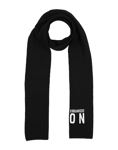 DSQUARED2 Écharpes et foulards ICON 100% Laine
