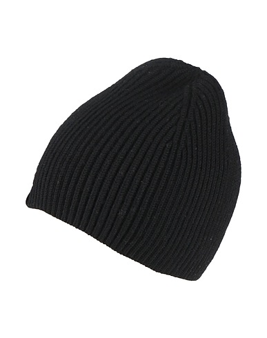 KRAKATAU Hat Black 100% Wool