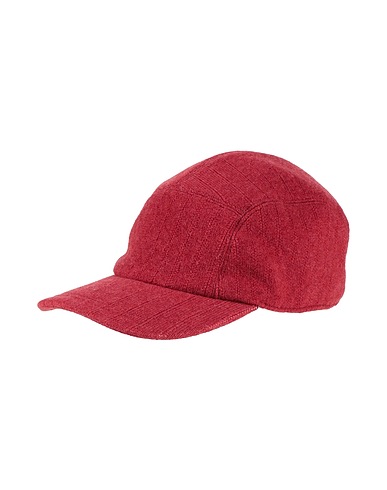 ELEVENTY Hat Brick 100% Cashmere
