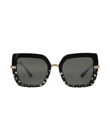 DOLCE&GABBANA Sunglasses 100% Acetate
