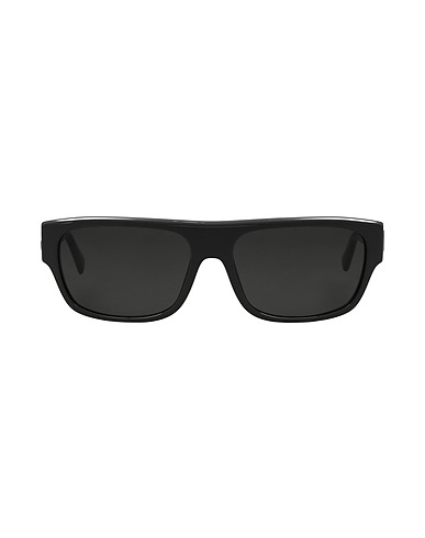 DOLCE&GABBANA Sunglasses Charcoal 100% Acetate