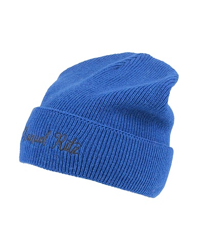 MANUEL RITZ Hat 70% Wool, 25% Polyamide, 5% Other Fibres