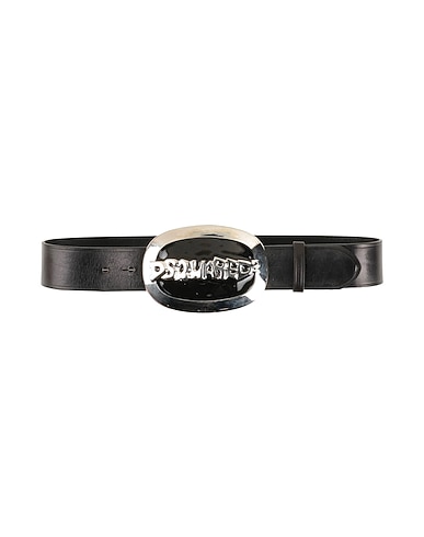 DSQUARED2 Regular belt Leather