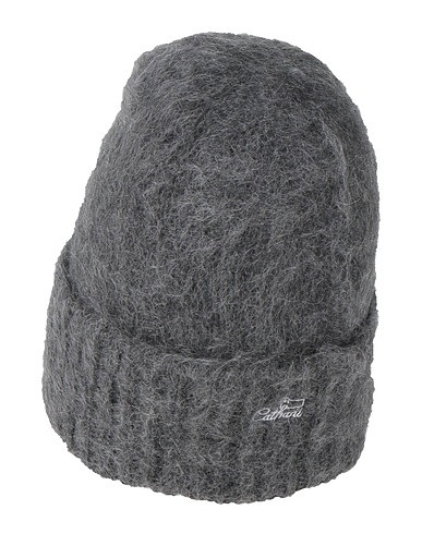 WOOLRICH Hat BY DANIËLLE CATHARI Grey 50% Mohair wool, 32% Polyamide, 18% Wool