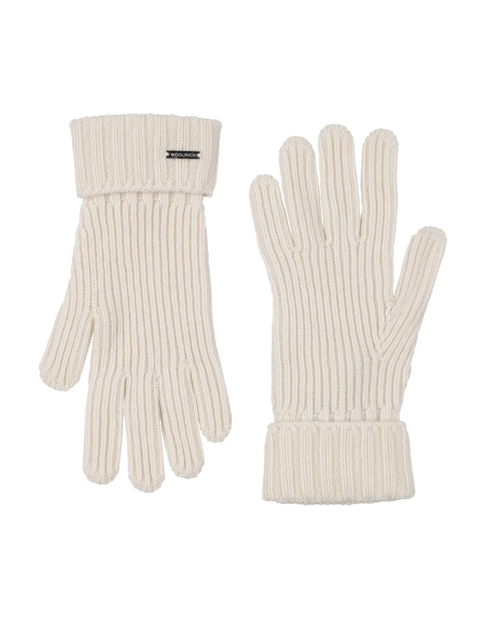 WOOLRICH - Gloves