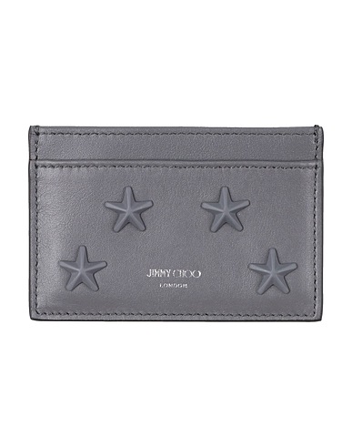 JIMMY CHOO Document holder Calfskin
