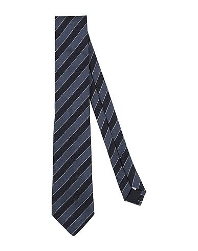 CARUSO Ties and bow ties 71% Silk, 29% Wool