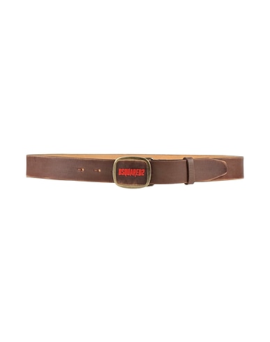 DSQUARED2 Leather belt Leather