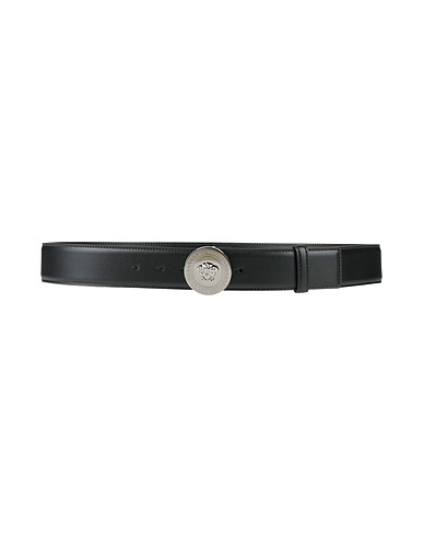 VERSACE Ceinture en cuir Cuir de veau