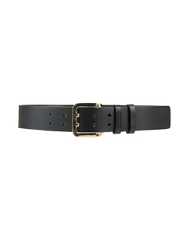DSQUARED2 Leather belt Black Leather