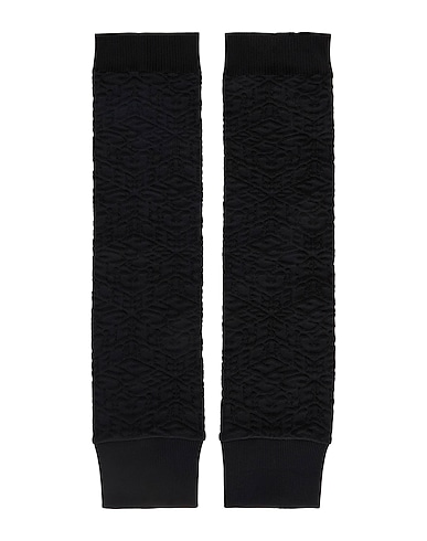 ICEBERG Sport accessories NERO 74% Viscose, 26% Polyamide