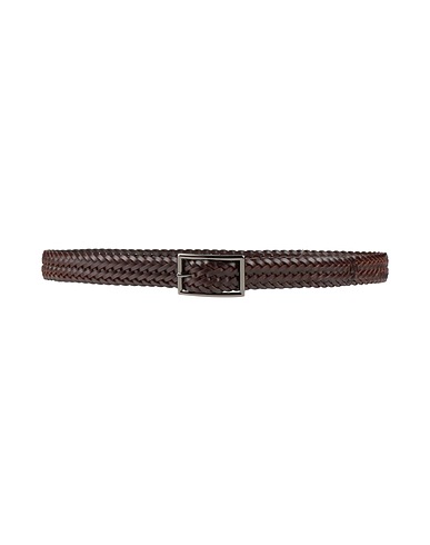 CERRUTI 1881 Belts 100% Cow leather