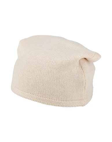CARACTÈRE Hat Cream 100% Cashmere