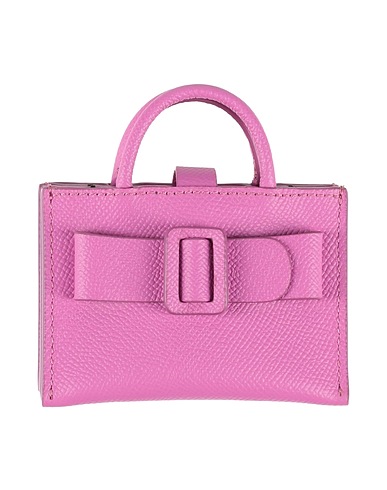 BOYY Small Leather Goods Mauve Leather