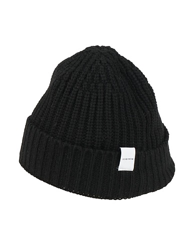 SEINSE Hat Black 100% Acrylic