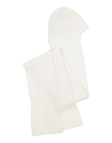 ICEBERG Hat White 35% Polyamide, 30% Viscose, 30% Wool, 5% Cashmere