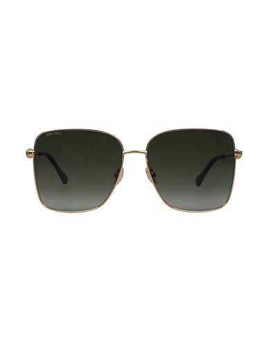 JIMMY CHOO Lunettes de soleil HESTER
Métal, Plastique
