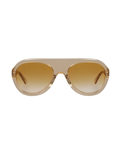 MARNI Sunglasses Transparent Plastic