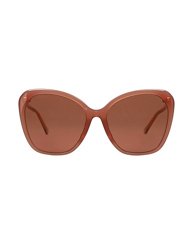 JIMMY CHOO Sunglasses Antique rose Plastic