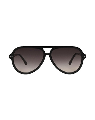 ISABEL MARANT Sunglasses Black Plastic