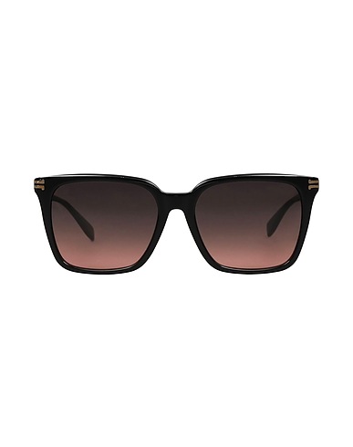 MARC JACOBS Occhiali da sole Nero Plastica