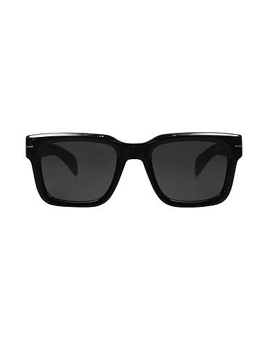 EYEWEAR by DAVID BECKHAM Sunglasses Black Plastic