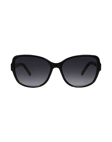 MARC JACOBS Sunglasses Black Plastic
