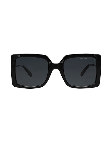 MARC JACOBS Sunglasses Black Plastic, Metal
