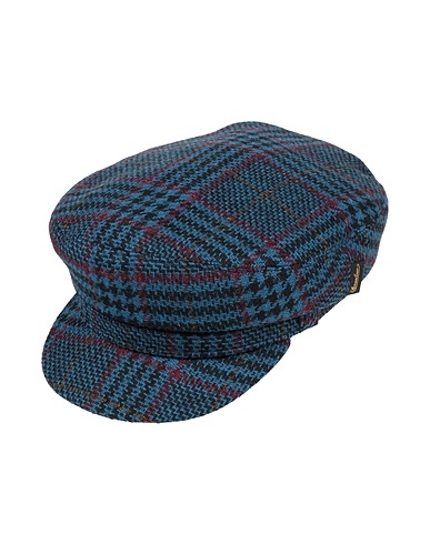 BORSALINO Hat Slate blue 100% Virgin Wool