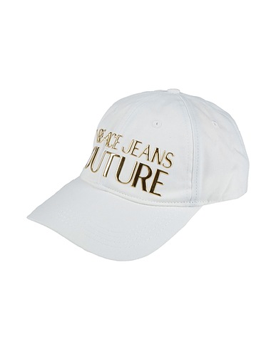 VERSACE JEANS COUTURE Καπέλο 100% Βαμβάκι
