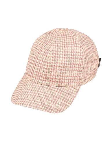 BORSALINO Hat Rust 61% Linen, 39% Cotton