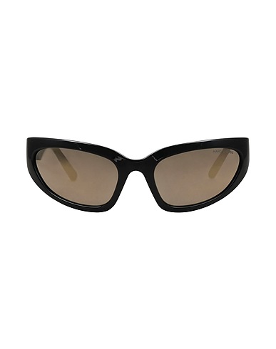 MARC JACOBS Sunglasses Black Plastic