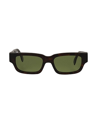 RETROSUPERFUTURE Sunglasses Dark brown Nylon