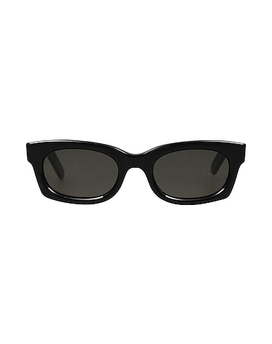 RETROSUPERFUTURE Sunglasses Black Nylon