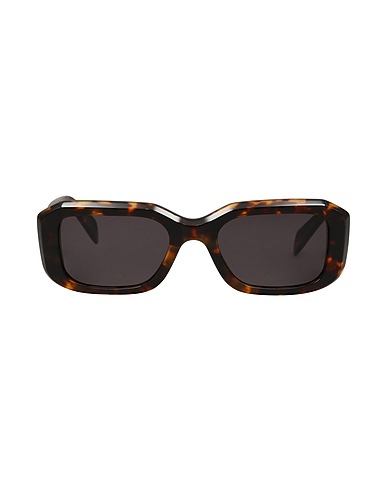 RETROSUPERFUTURE Sunglasses Dark brown Acetate