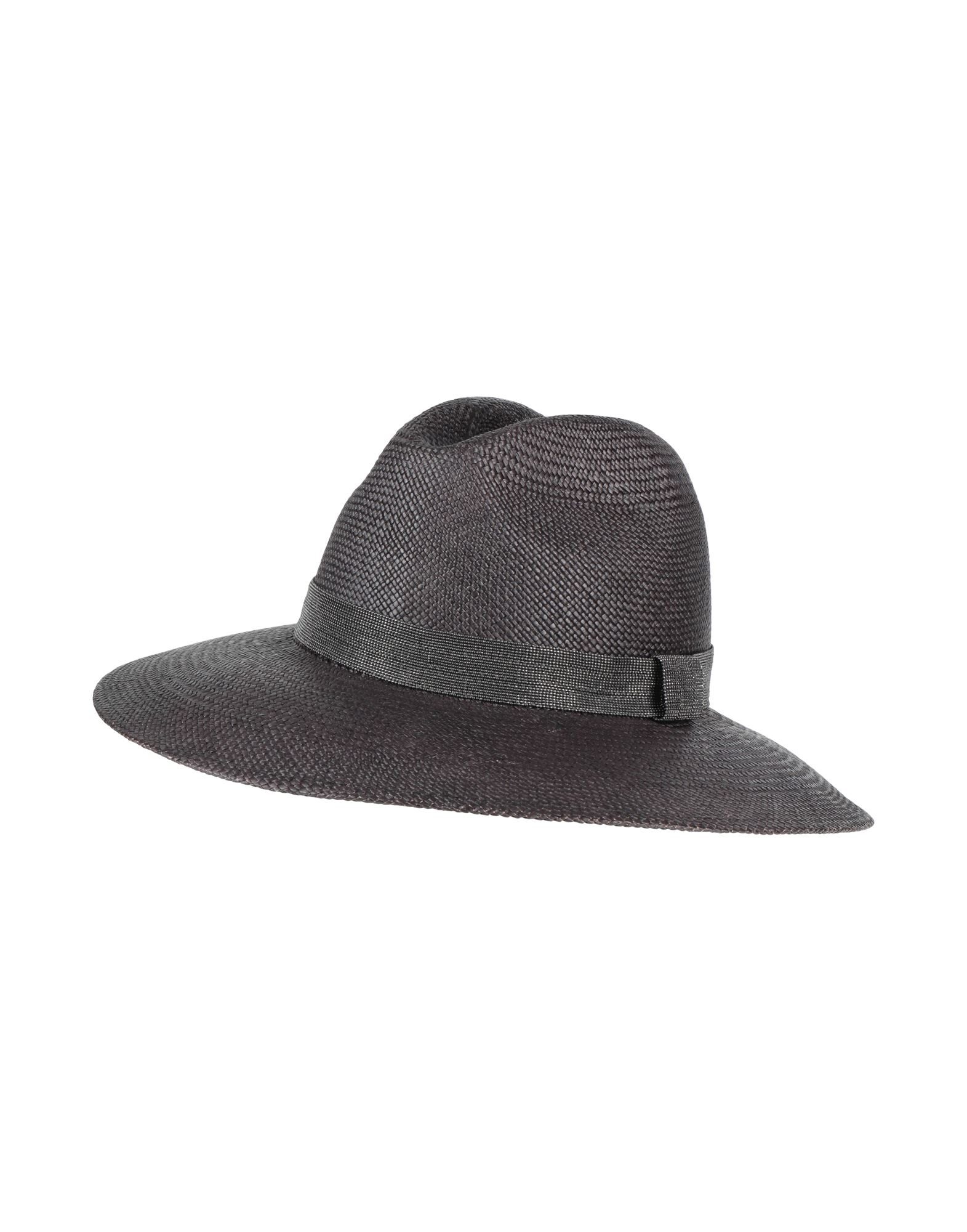 BRUNELLO CUCINELLI - Hats