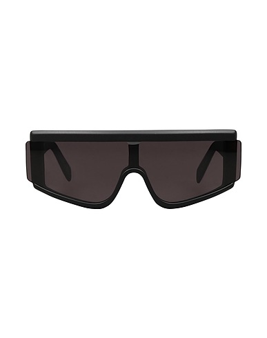 RETROSUPERFUTURE Sunglasses Black Plastic