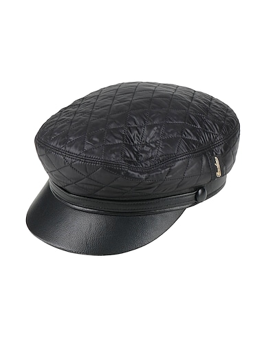 BORSALINO Hat Black 100% Polyester