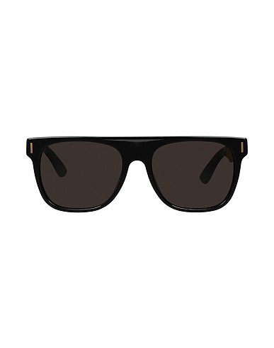 RETROSUPERFUTURE Sunglasses Black Plastic, Metal