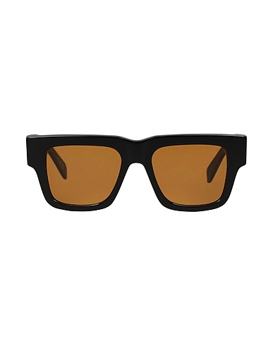 RETROSUPERFUTURE Sonnenbrille Schwarz Acetat