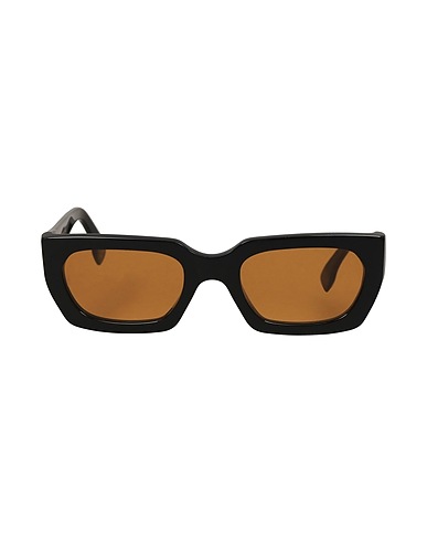 RETROSUPERFUTURE Sunglasses Black Plastic