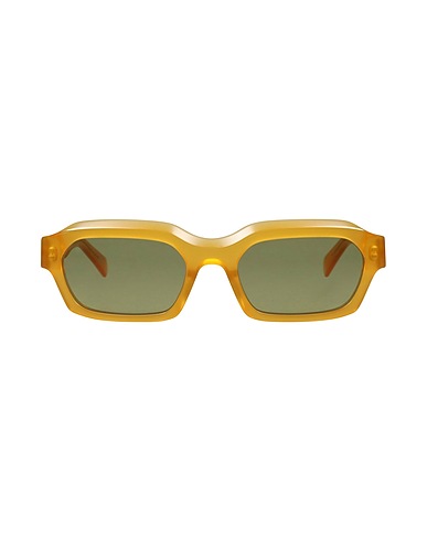 RETROSUPERFUTURE Sunglasses Mustard Nylon