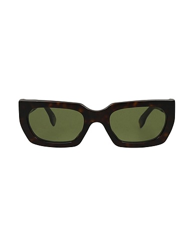 RETROSUPERFUTURE Lunettes de soleil Moka Nylon