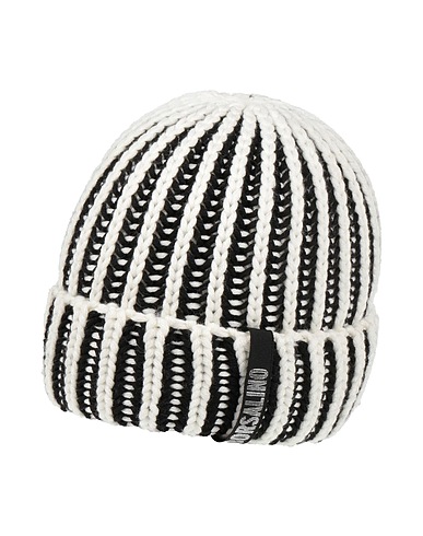 BORSALINO Hat White 100% Virgin Wool