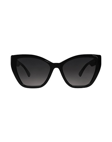 MOSCHINO Sunglasses Black Plastic