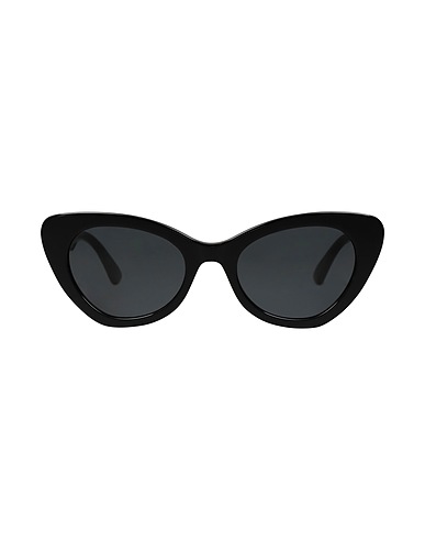 MOSCHINO Sunglasses Black Plastic