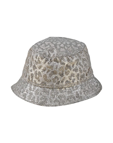 BORSALINO Hat PLATINO 45% Cotton, 35% Polyester, 20% PVC - Polyvinyl chloride